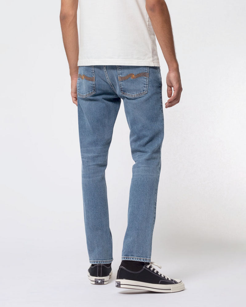 Jean lean dean nudie