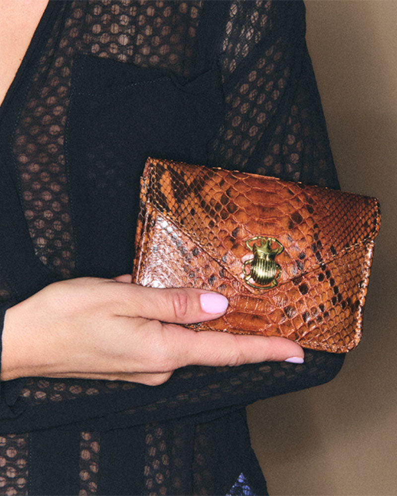 Porte carte claris virot