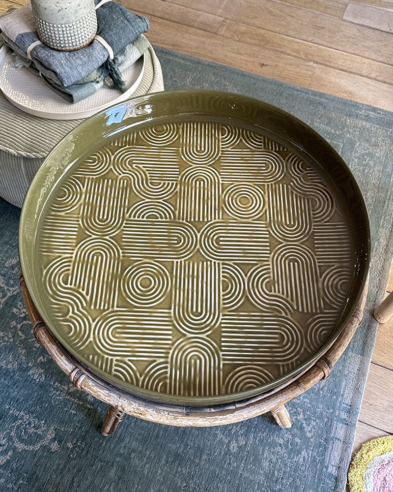 Plateau molitor bazar de luxe