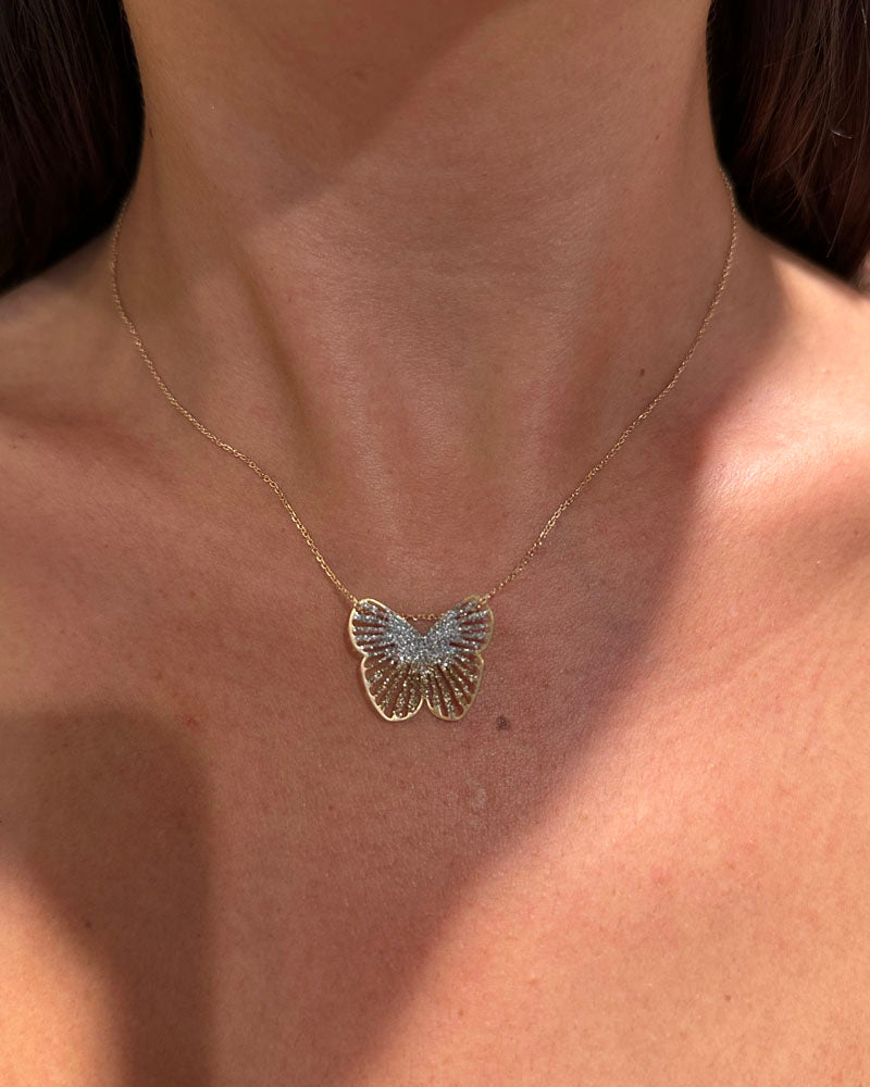 Collier court elya