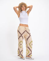 Pantalon v de vinster