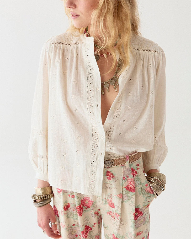 Chemise maison hotel