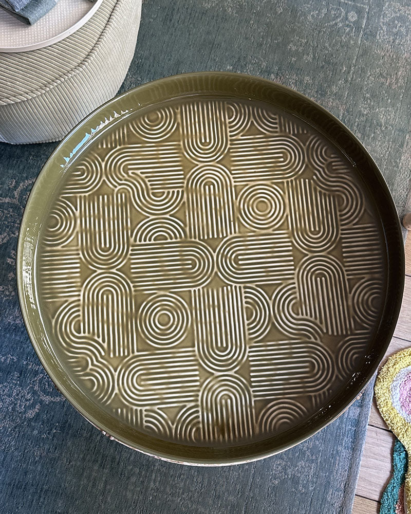 Plateau molitor bazar de luxe