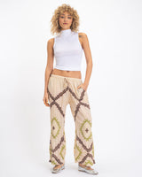 Pantalon v de vinster