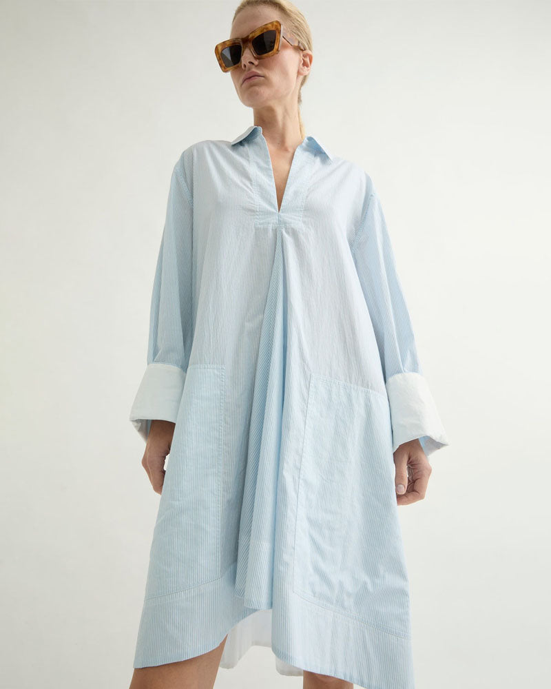Robe laurence bras