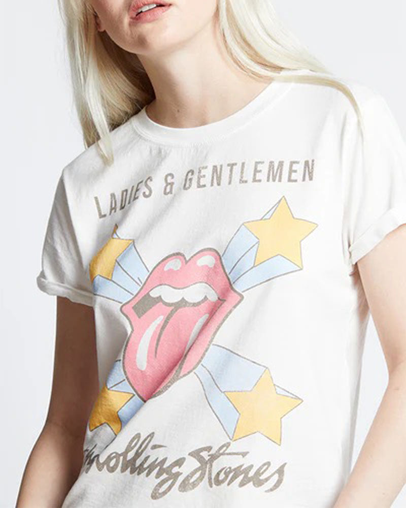 Tee shirt the rolling stones