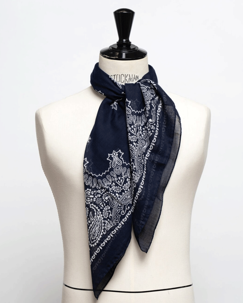 Foulard 90/90 destin