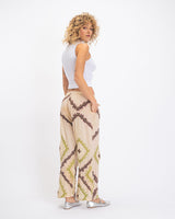 Pantalon v de vinster