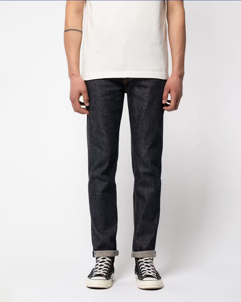 Jeans lean dean nudie