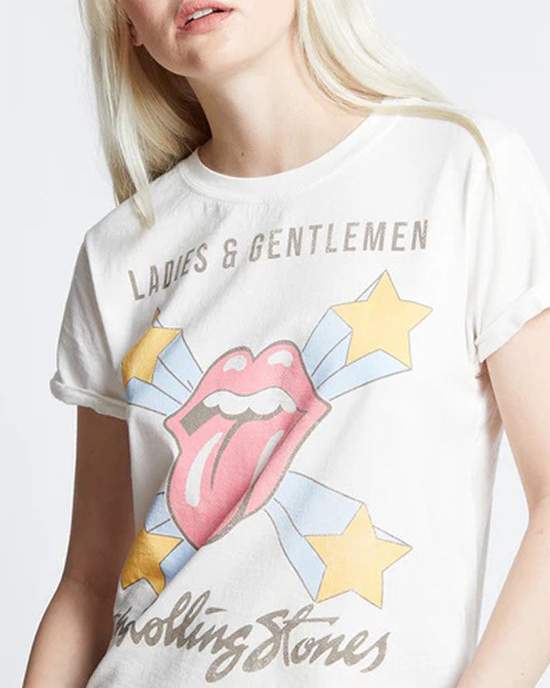 Tee shirt the rolling stones