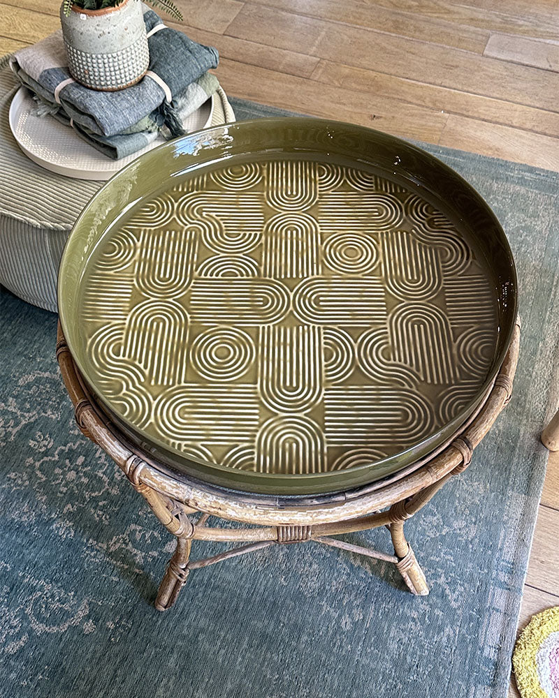 Plateau molitor bazar de luxe