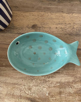 Plat poisson licorn bazar de luxe