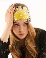 Foulard medium 65x65 wild by amenapih
