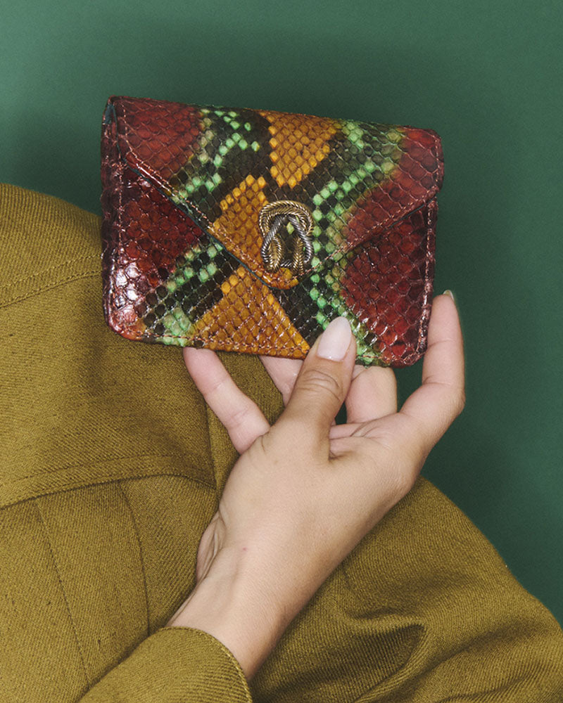 Porte carte claris virot