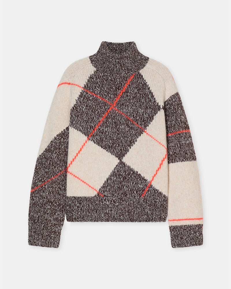 Pull jaquard