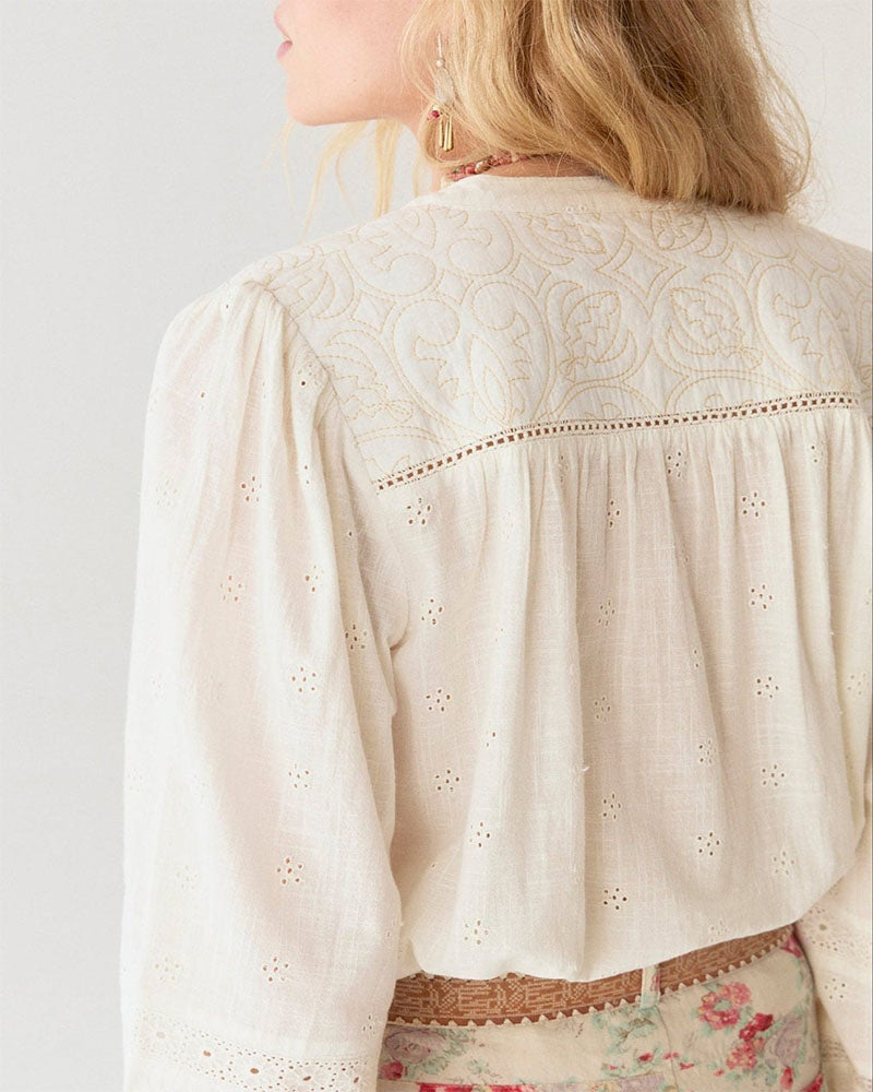 Chemise maison hotel