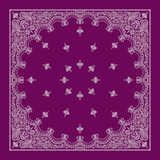 Foulard 90/90 destin