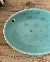 Plat poisson licorn bazar de luxe