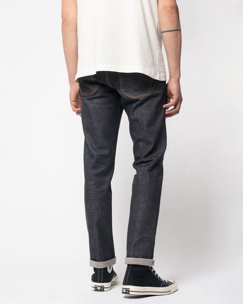 Jeans lean dean nudie