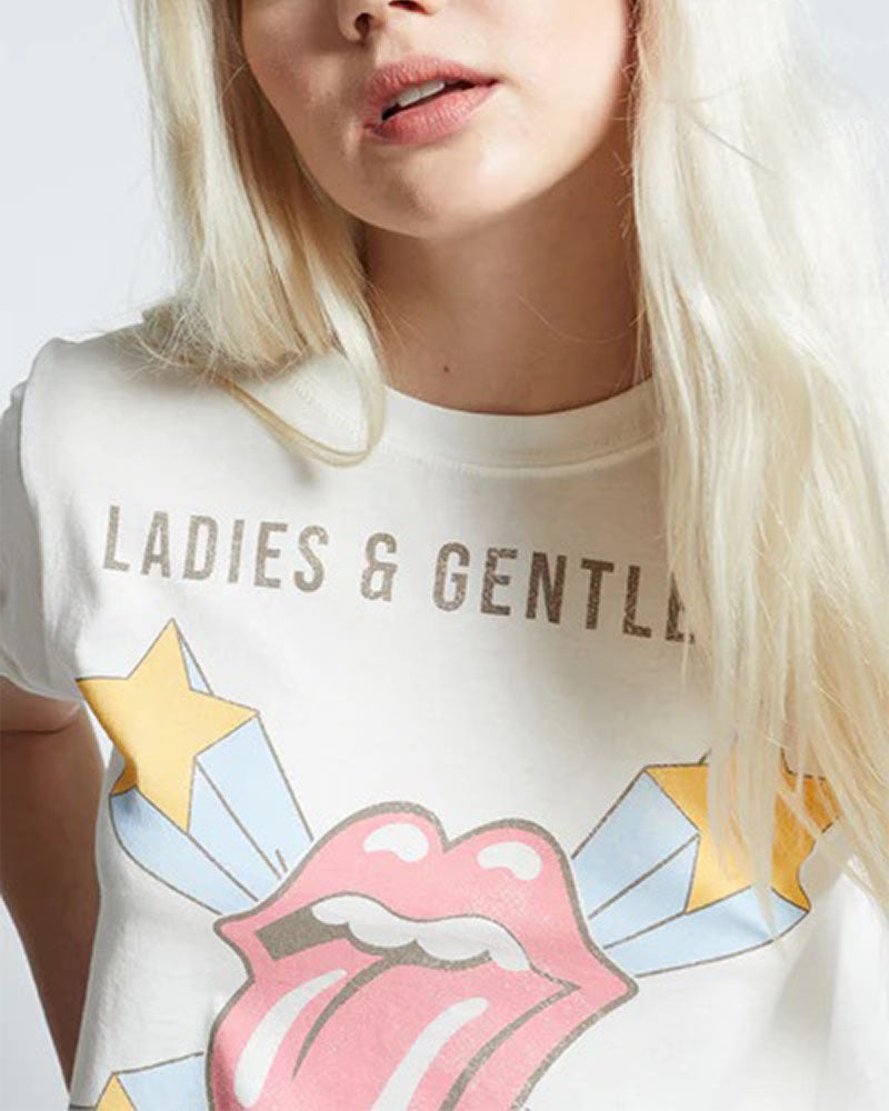 Tee shirt the rolling stones