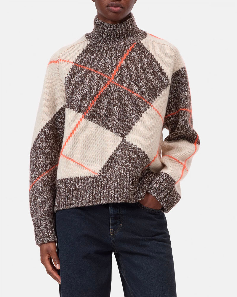 Pull jaquard