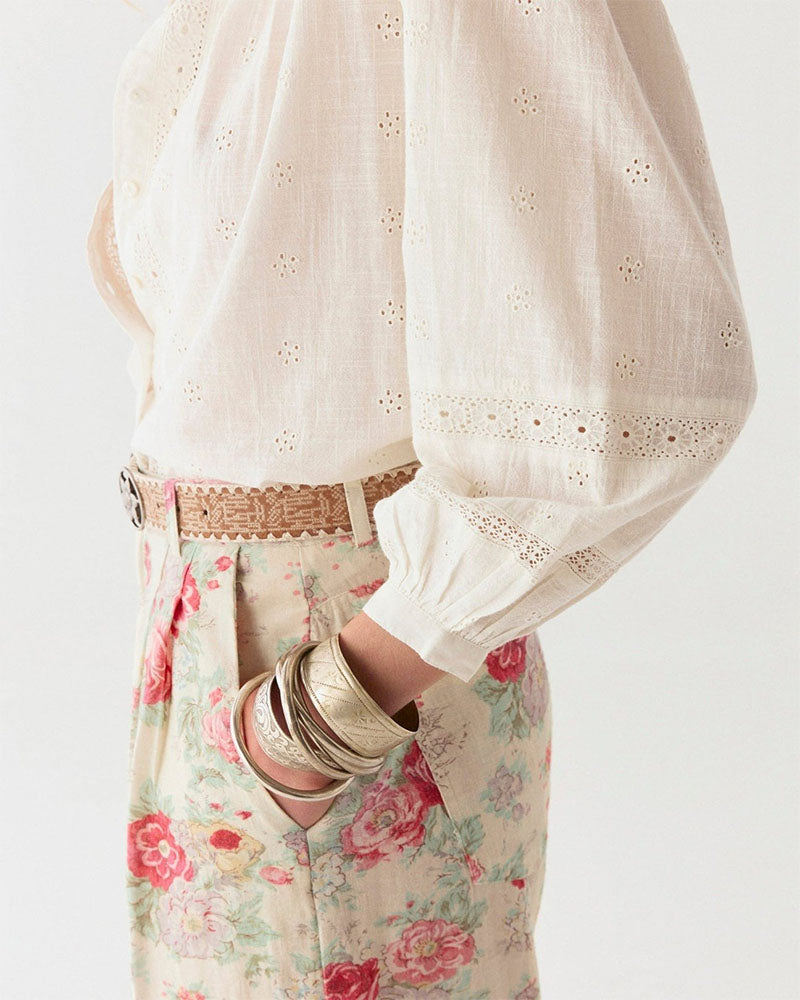 Chemise maison hotel