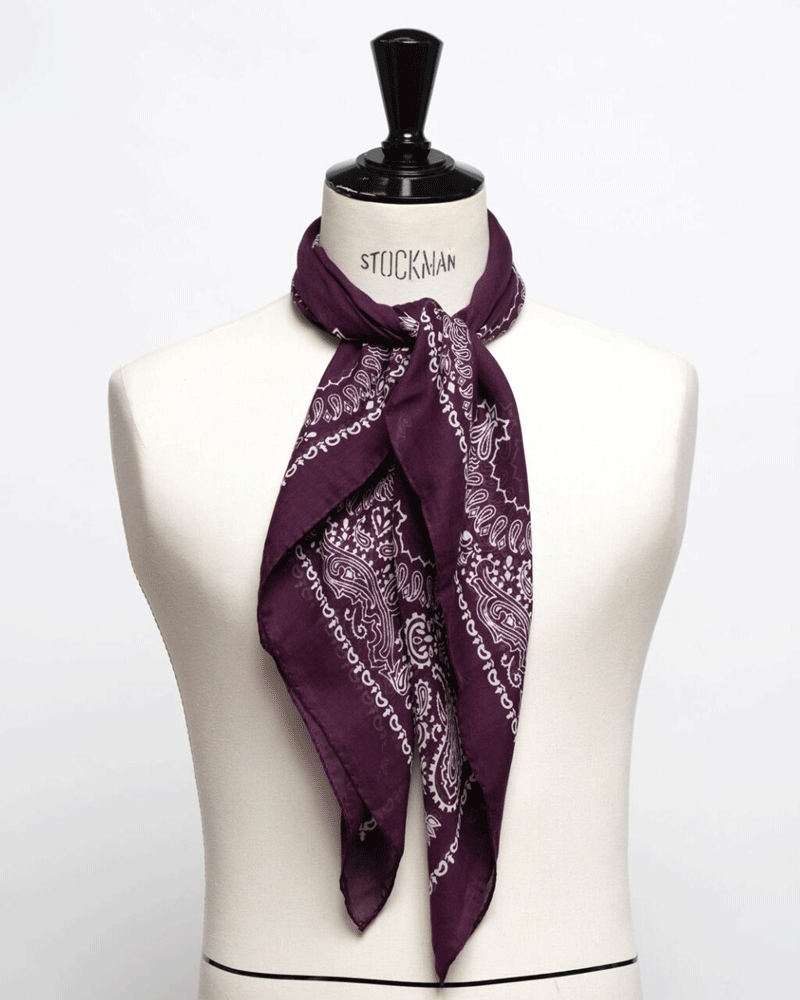 Foulard 90/90 destin