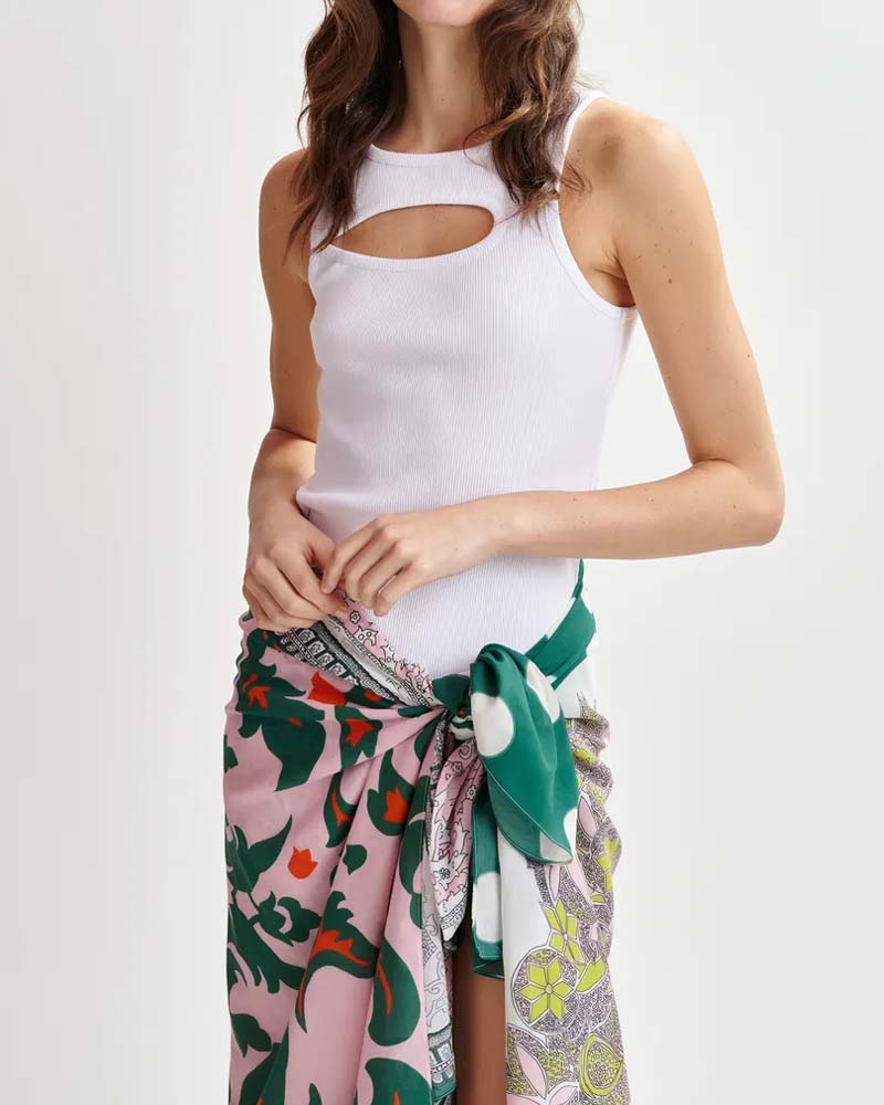 Foulard essentiel
