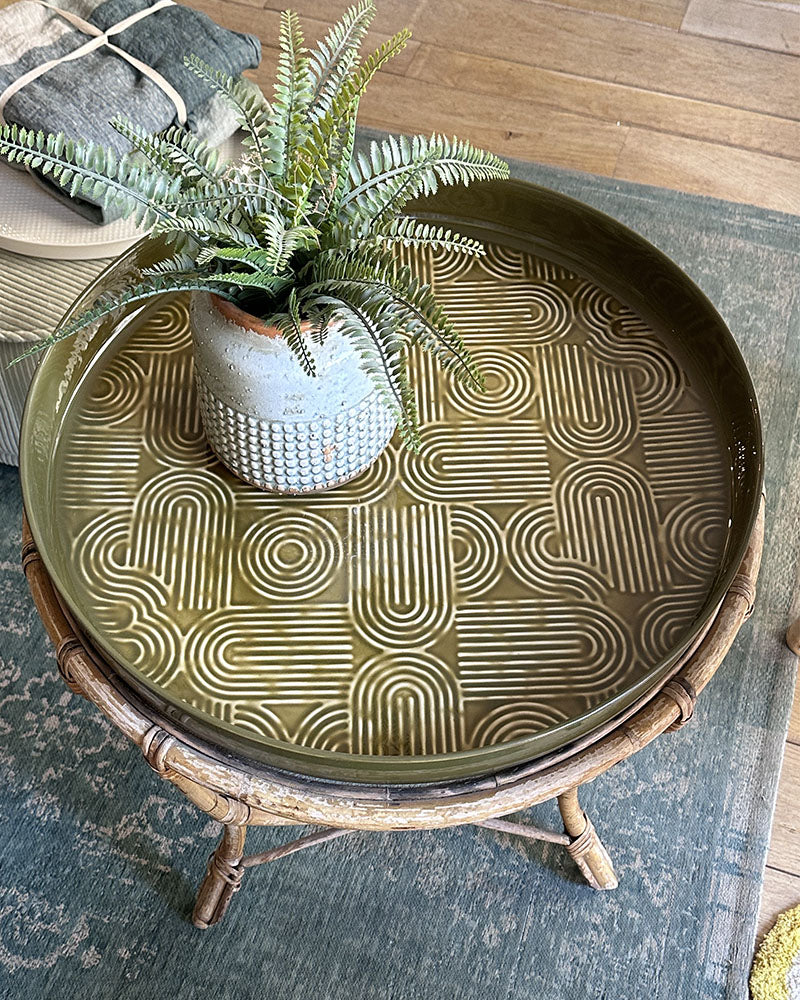 Plateau molitor bazar de luxe