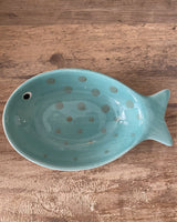 Plat poisson licorn bazar de luxe