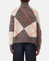 Pull jaquard