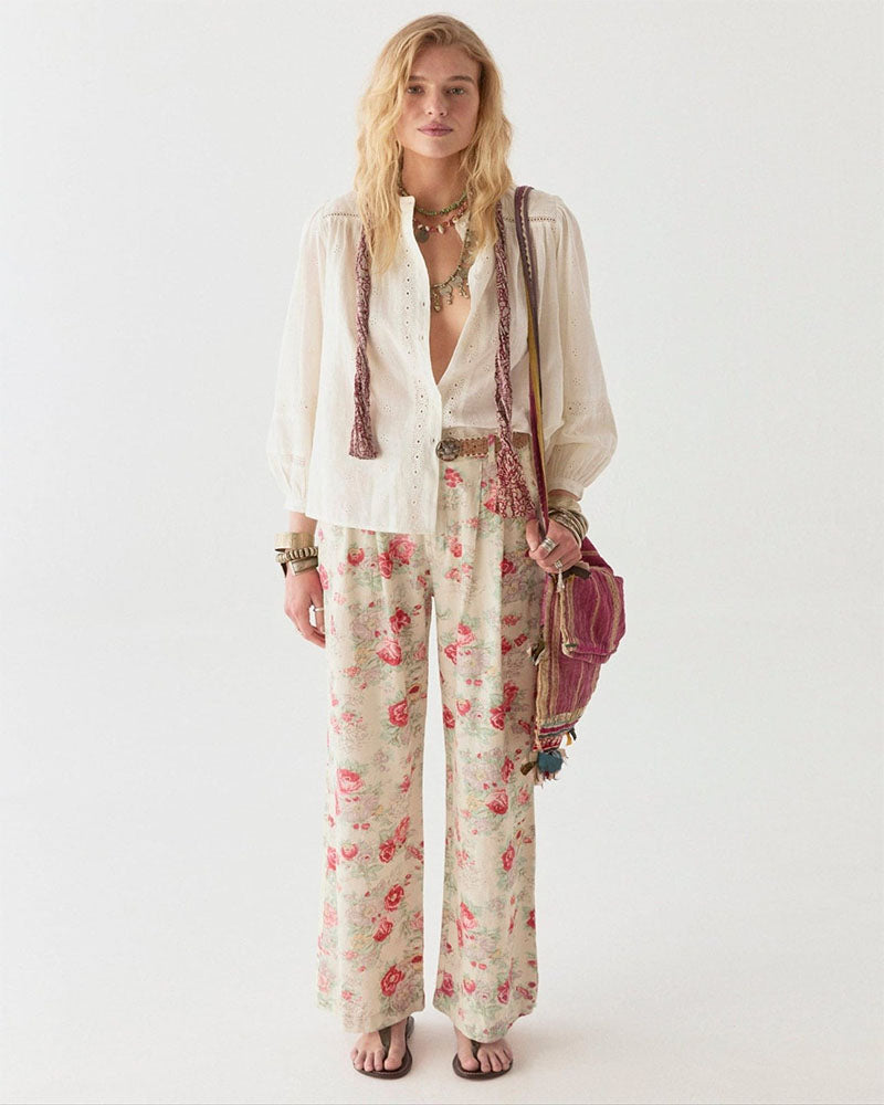 Chemise maison hotel