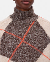 Pull jaquard