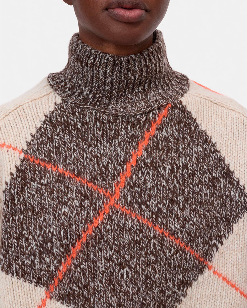 Pull jaquard