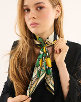 Foulard mini 55x55 wild by amenapih
