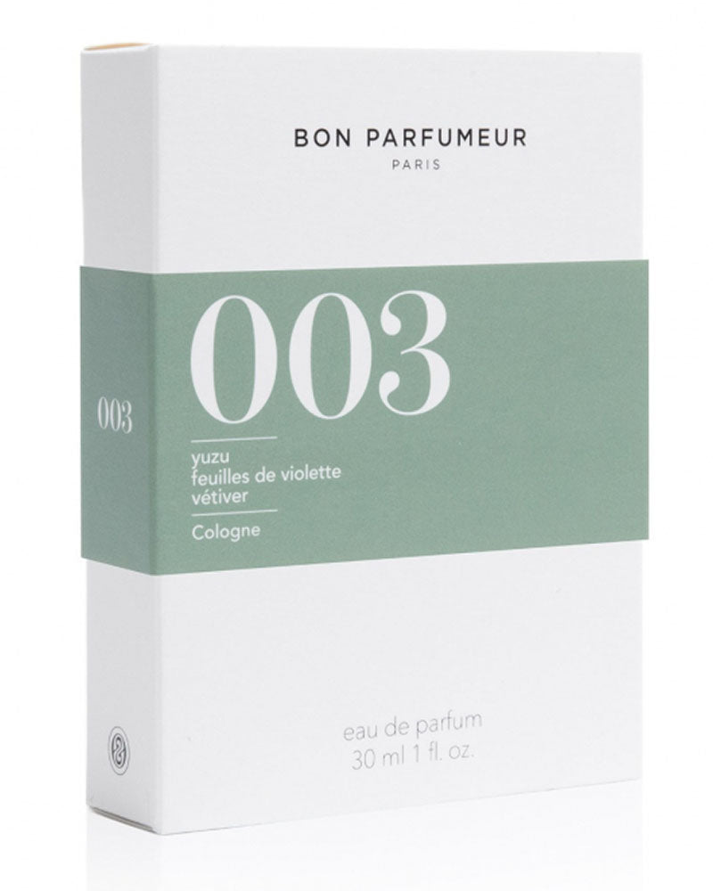 Parfum 003 100ml bon parfumeur