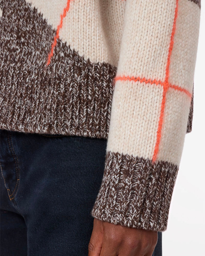 Pull jaquard