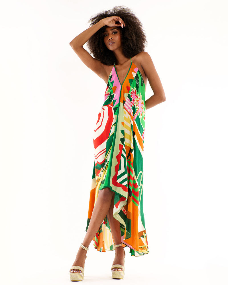 Robe dos nu wild by hipanema