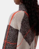 Pull jaquard