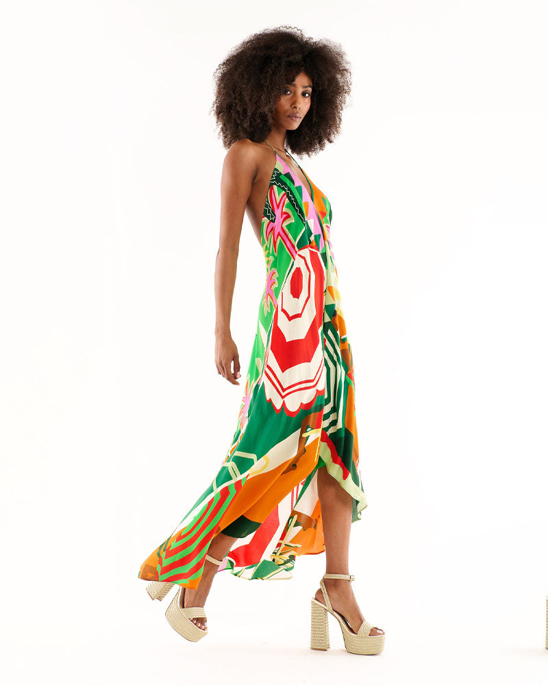 Robe dos nu wild by hipanema