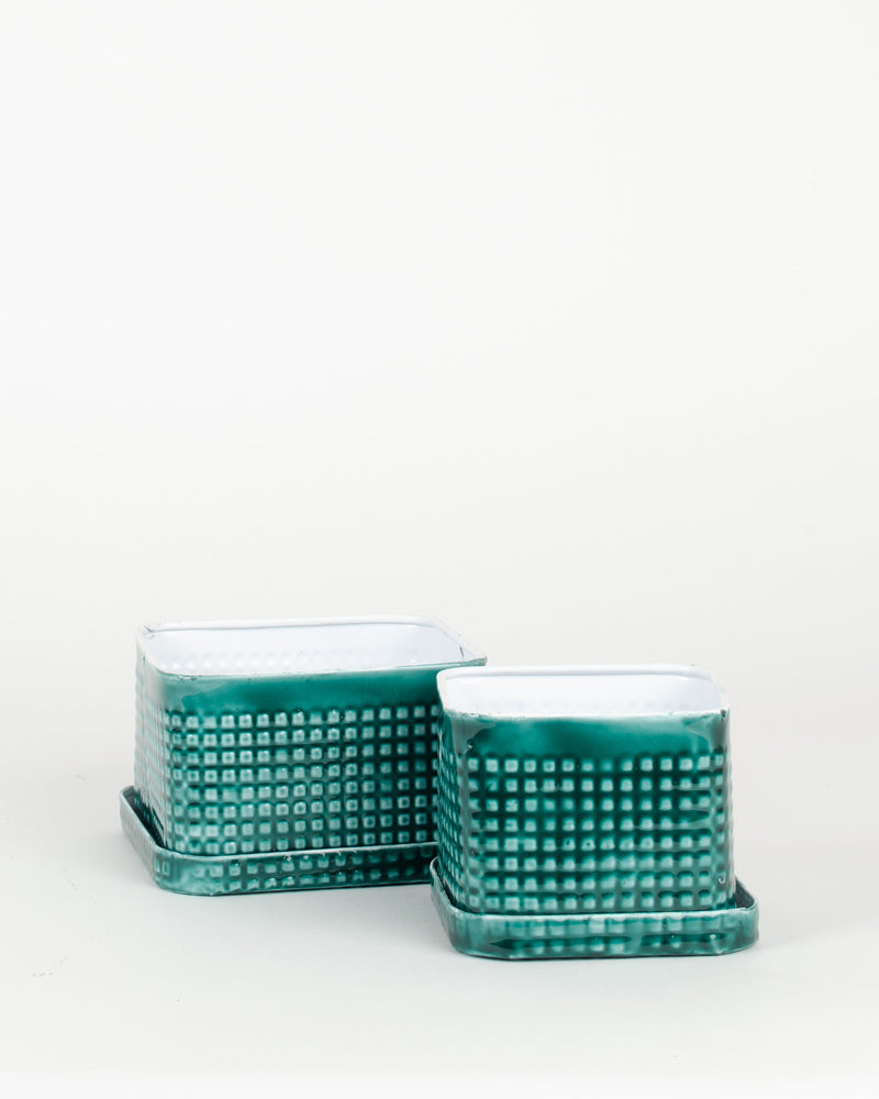 Set de 2 boites bazar de luxe