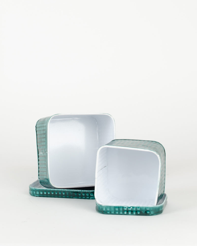 Set de 2 boites bazar de luxe