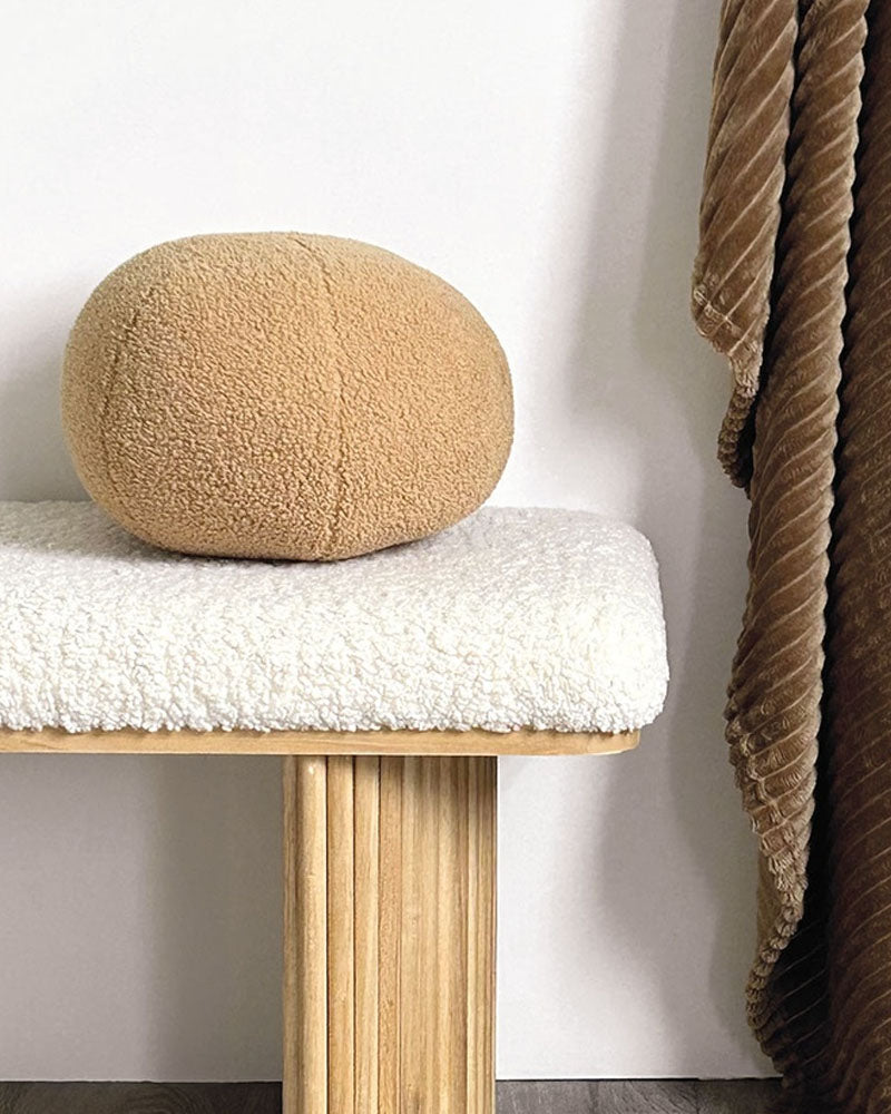 Coussin rond 30x30 opjet