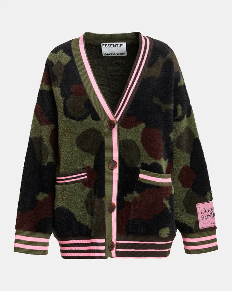 Gilet kamoo