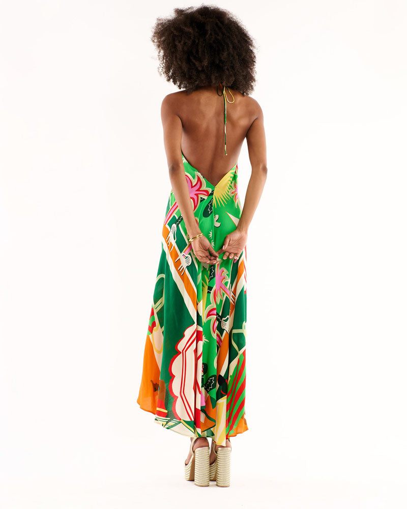 Robe dos nu wild by hipanema