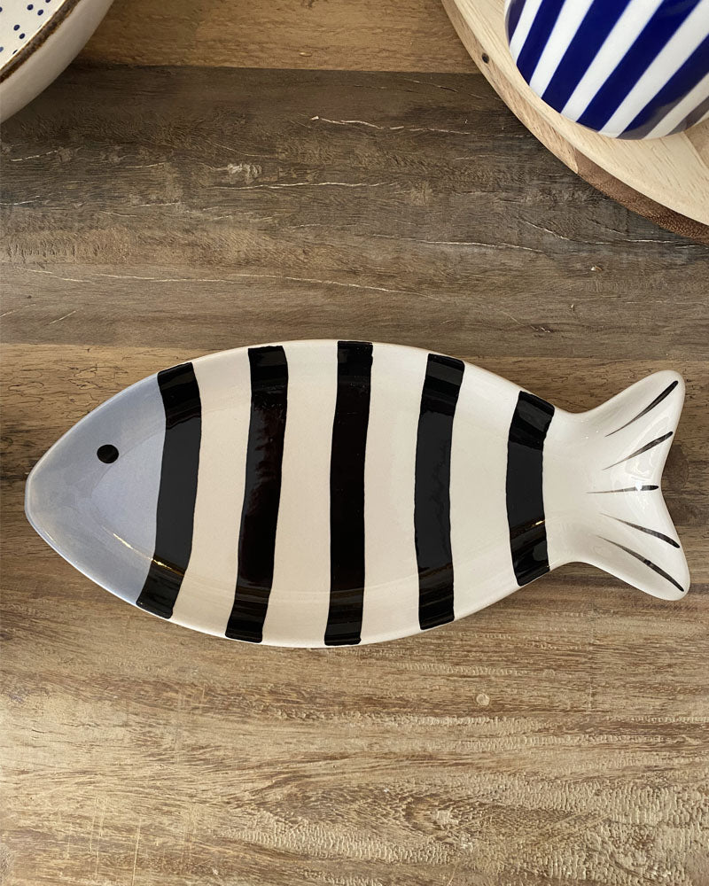 Plat 3 poissons bazar de luxe