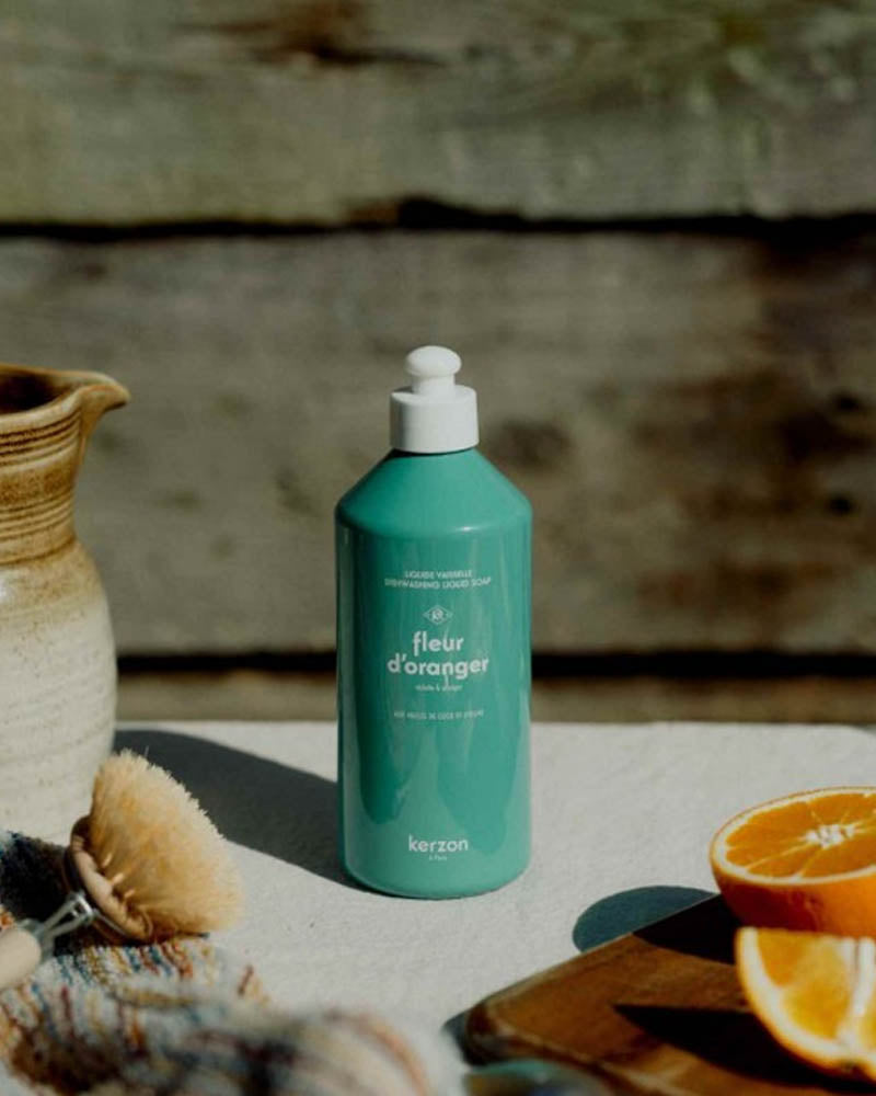 Liquide vaisselle kerzon