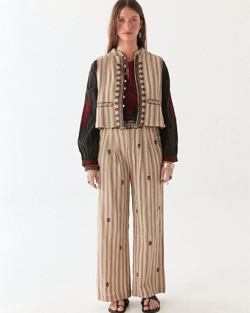 Gilet maison hotel