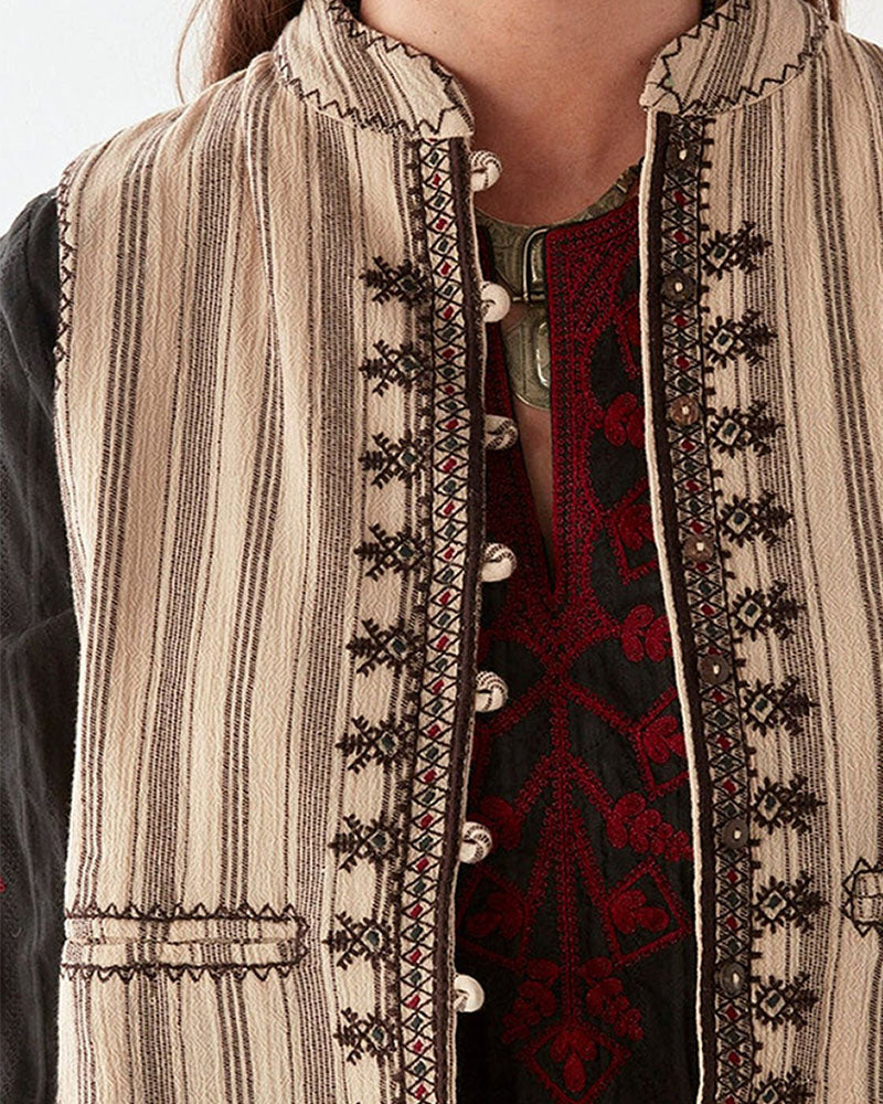 Gilet maison hotel