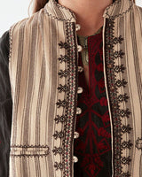 Gilet maison hotel